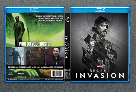 secret invasion pdvd